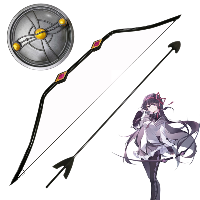 Cosplay Prop Bow - Anime Akemi Homura Bow And Arrow