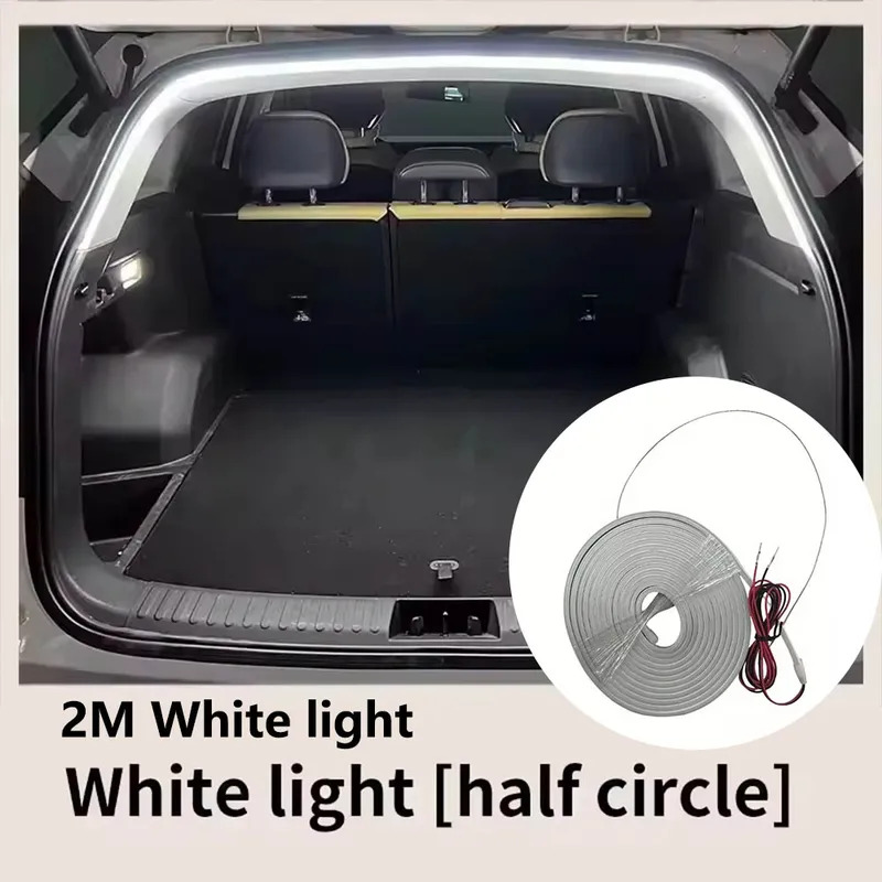 Led El Wire - Car high brightness trunk lighting ambient