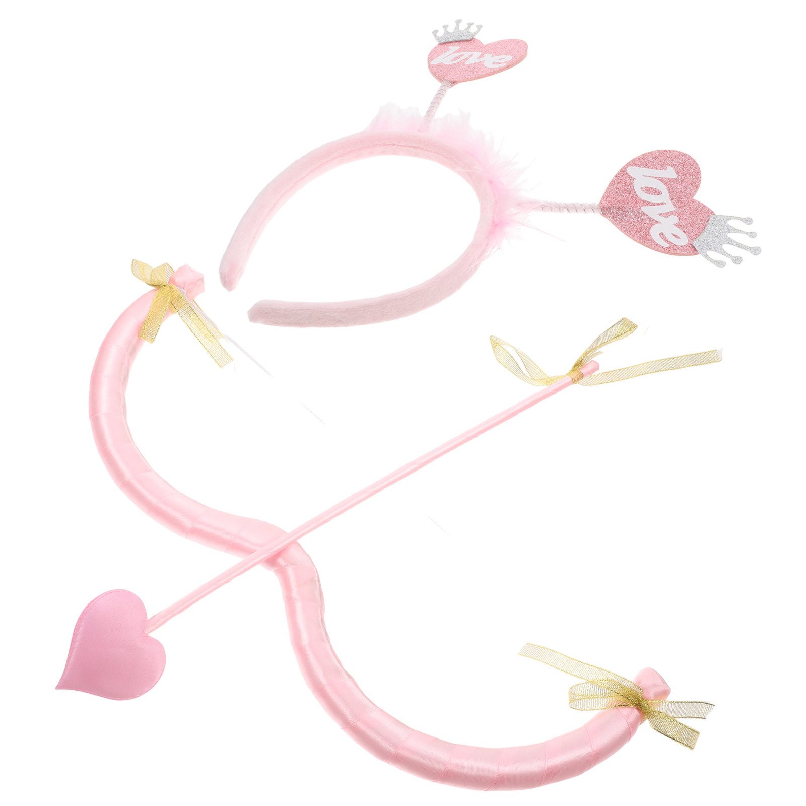 Cosplay Prop Bow - Cupid Accessories for Women Bow Prop