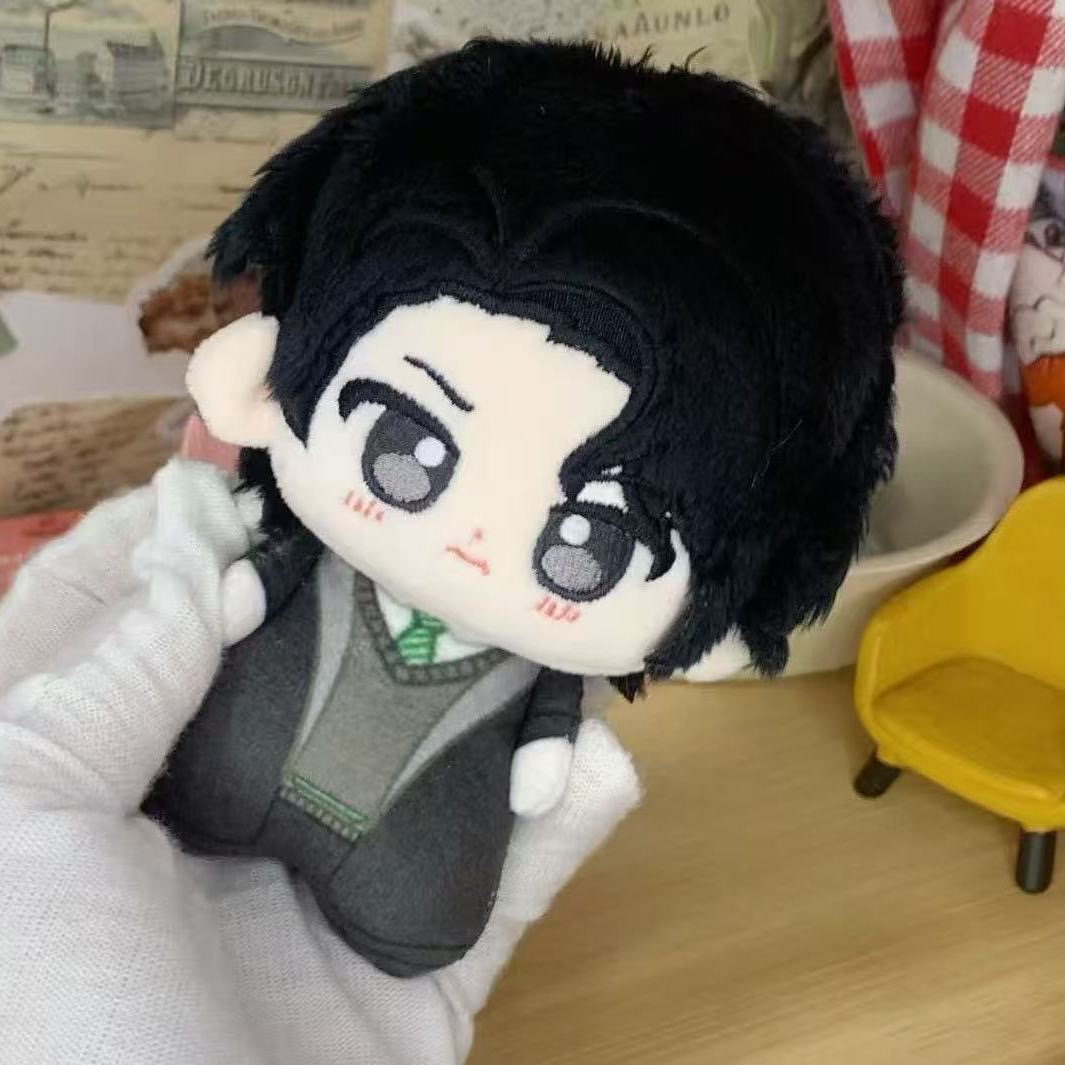 Prop Para Cosplay - 10cm Anime Tom Marvolo Riddle Plushie