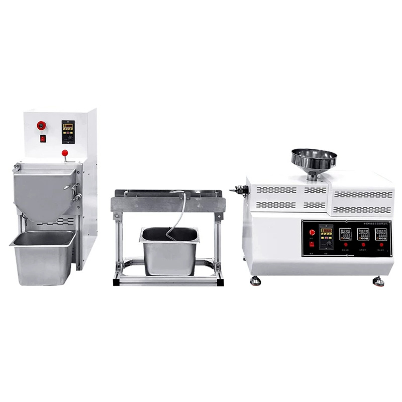 Thermoplastic Pellet - Small-Scale Plastic Extrusion and Pelletizing Machine