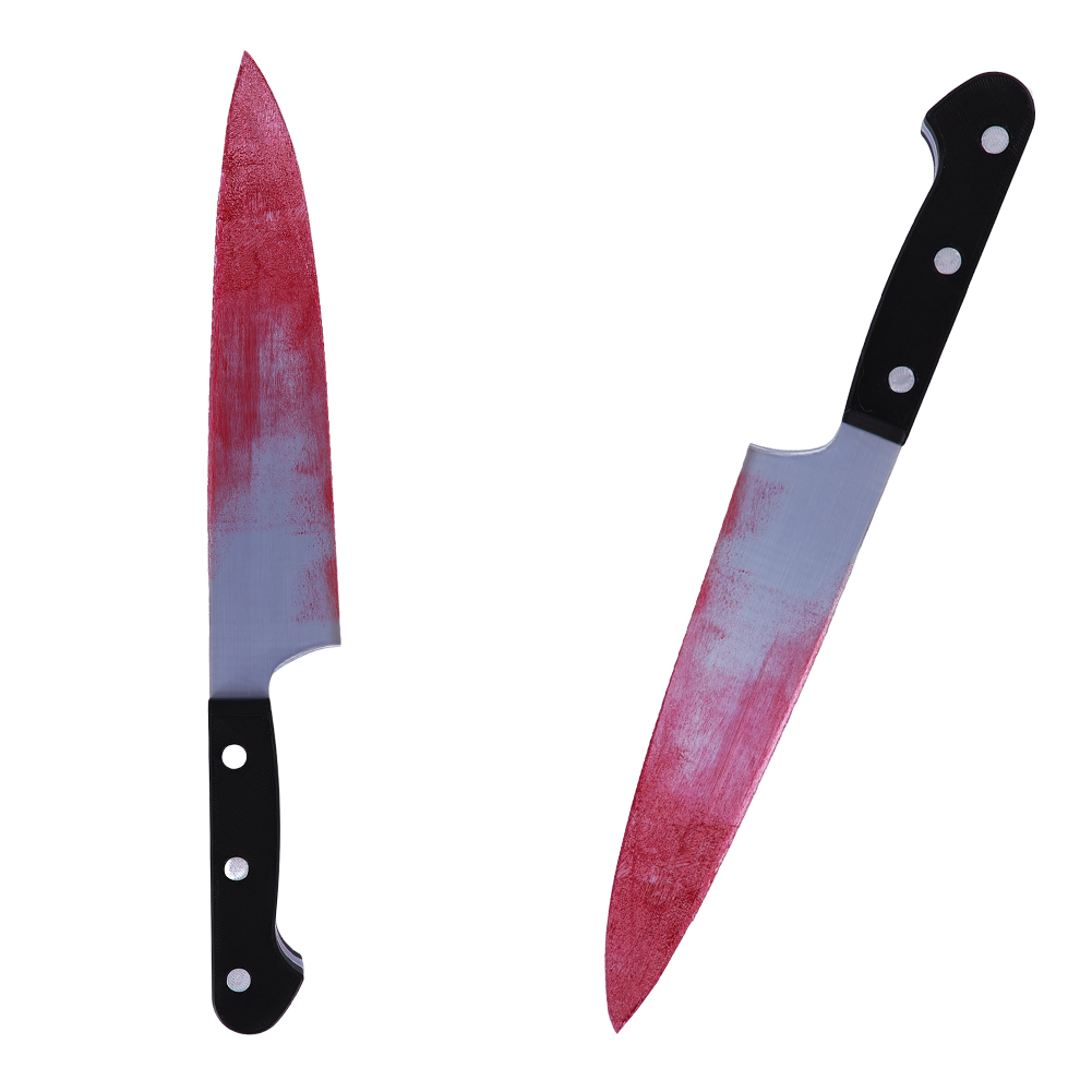 Terrifier 4 Cosplay Art Clown  - đánh giá và giá Cosplay Prop Knife