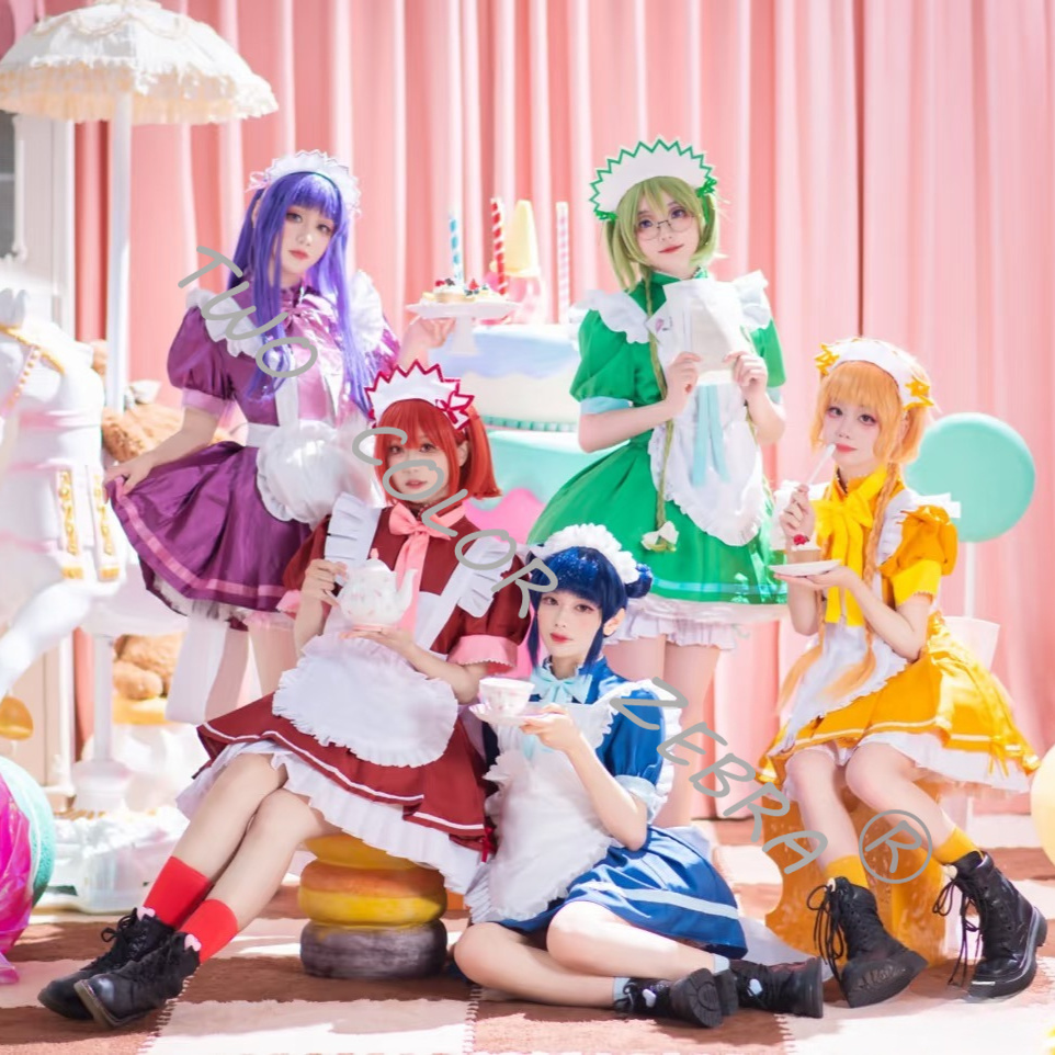 Tokyo Mew Mew Maid Café Cos Dr - đánh giá và giá Cosplay Prop Bow