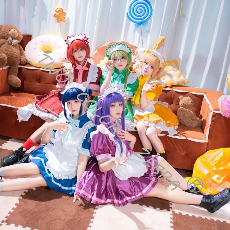 Tokyo Mew Mew Maid Café Cos Dr - đánh giá và giá Cosplay Prop Bow