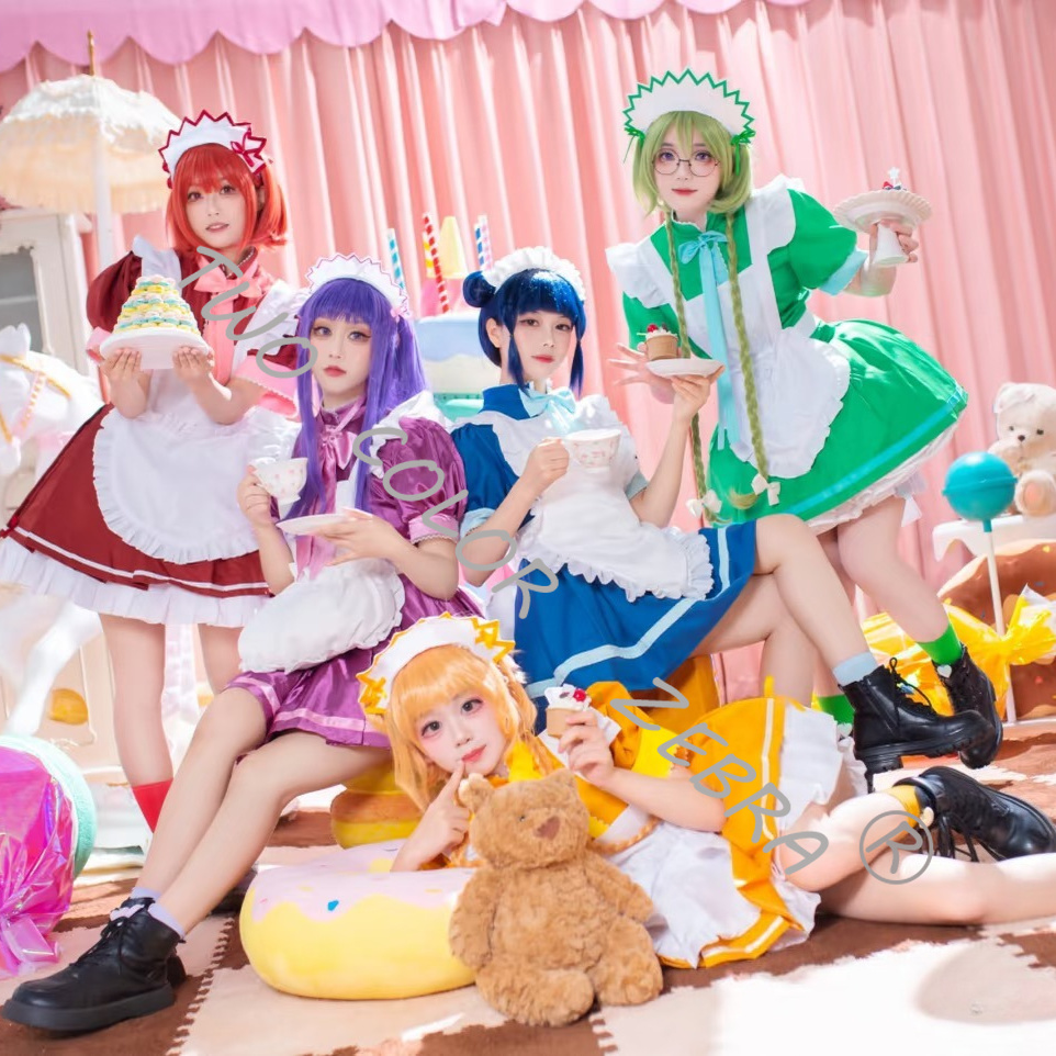 Tokyo Mew Mew Maid Café Cos Dr - đánh giá và giá Cosplay Prop Bow