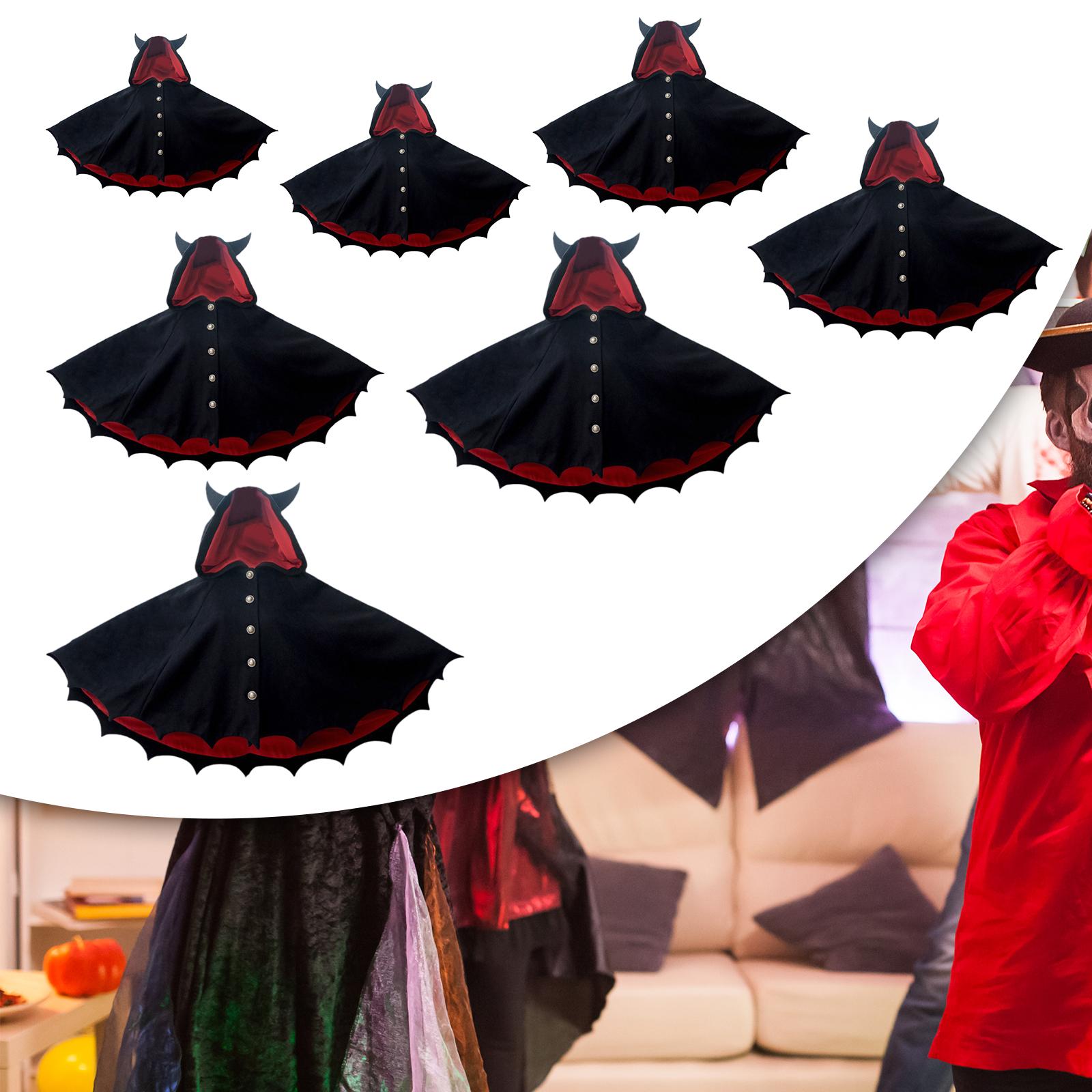 Elegant Cape with Hood Boys Gi - đánh giá và giá Free Cosplay Prop Patterns