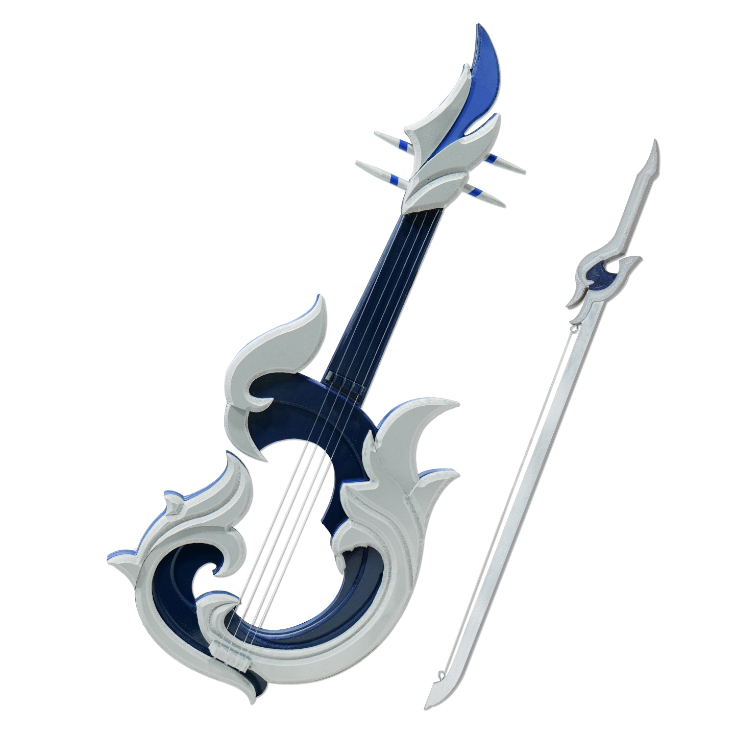 Honkai Star Rail Helektra Cosp - đánh giá và giá Cosplay Prop Bow