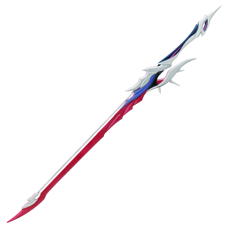 Honkai Star Rail Helektra Cosp - đánh giá và giá Cosplay Prop Bow