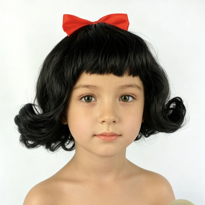 Lovely Girls Snow White Hair W - đánh giá và giá Cosplay Prop Bow