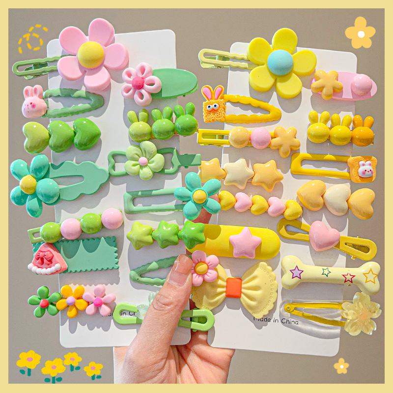 14-8Pcs/Set Candy Color Cartoo - đánh giá và giá Hair Spray Color