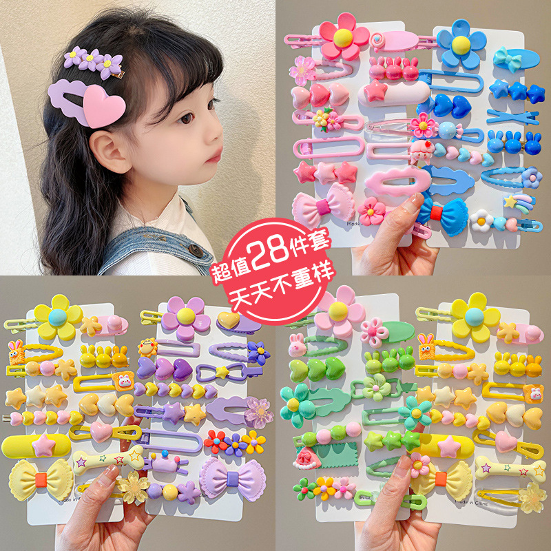 14-8Pcs/Set Candy Color Cartoo - đánh giá và giá Hair Spray Color