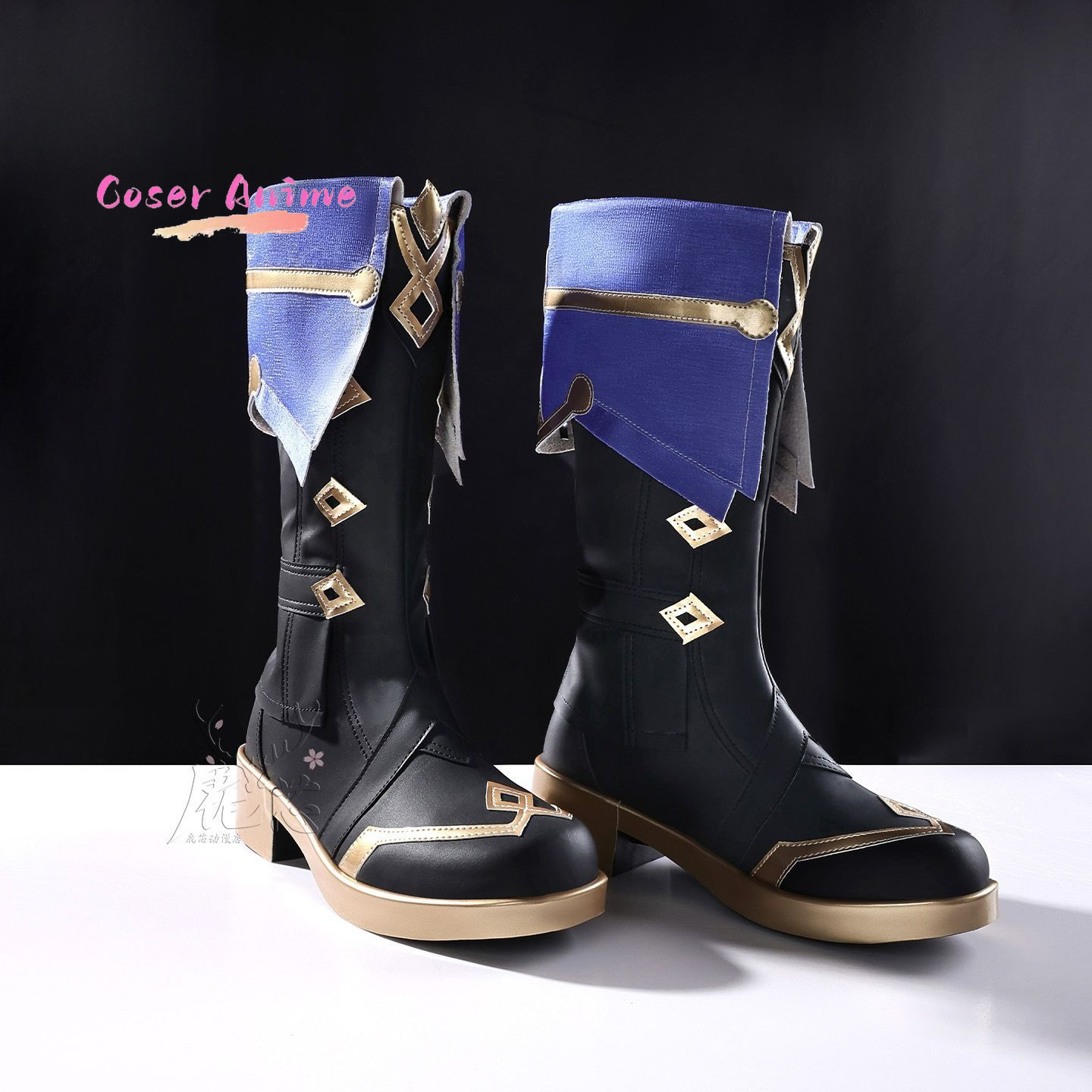 Game Genshin Impact Mitya Cosp - đánh giá và giá Prop Para Cosplay