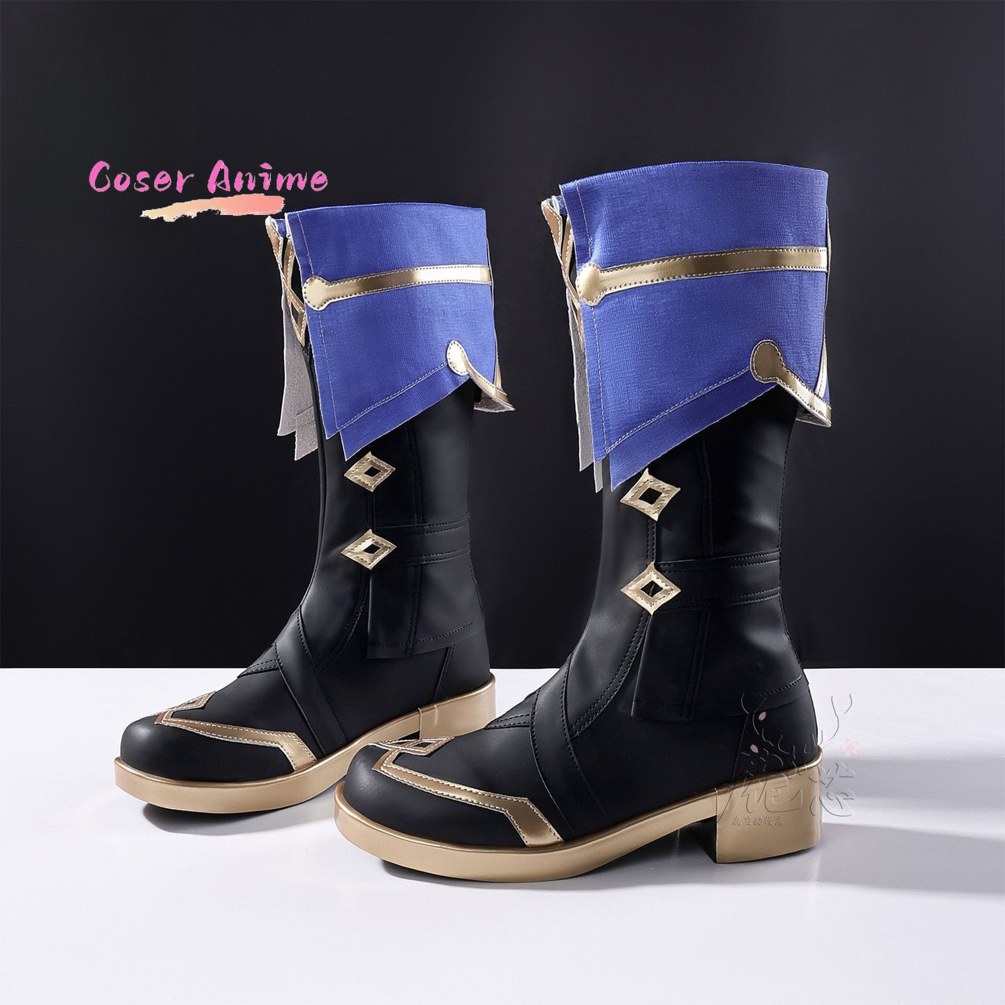Game Genshin Impact Mitya Cosp - đánh giá và giá Prop Para Cosplay