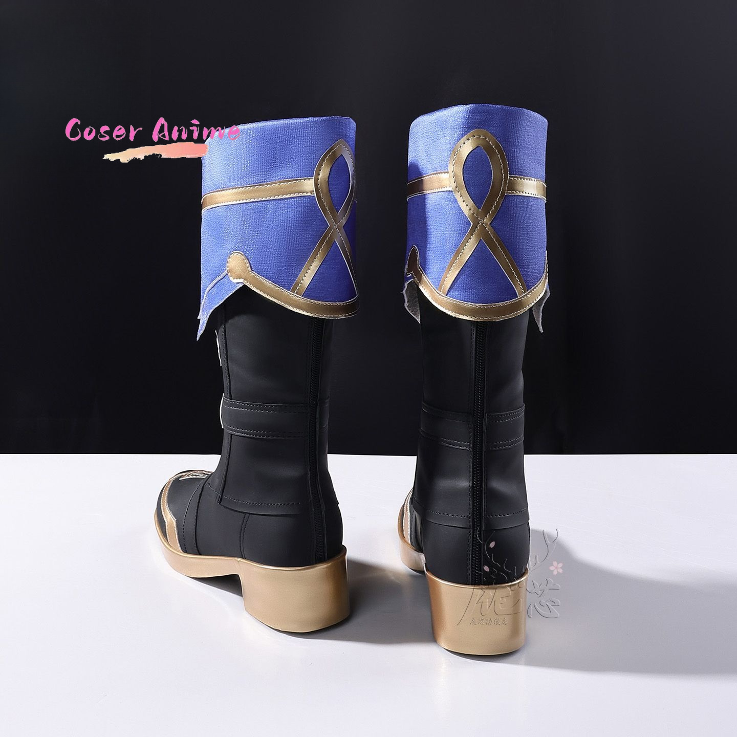 Game Genshin Impact Mitya Cosp - đánh giá và giá Prop Para Cosplay