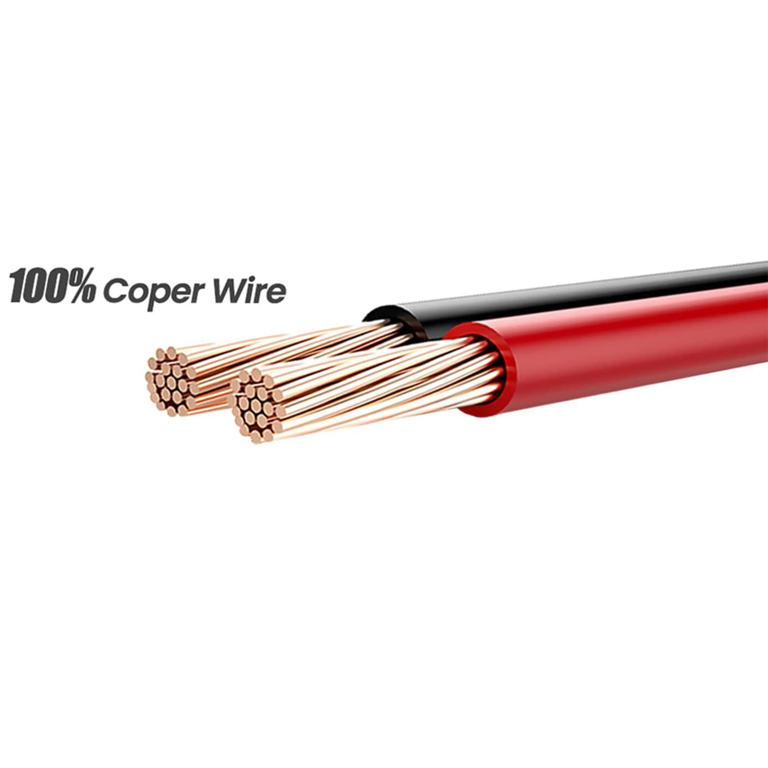 1pc 14AWG DC Power Supply 5.5m - đánh giá và giá Led El Wire