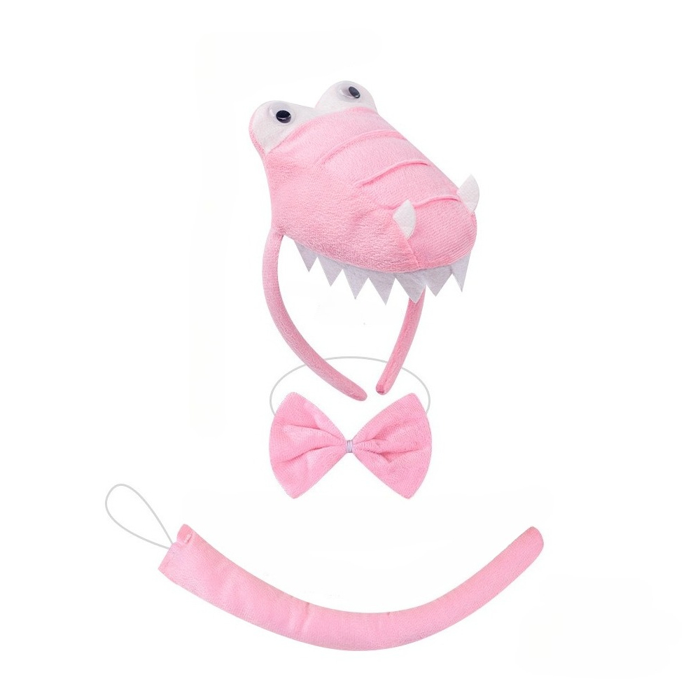 Animal Crocodile Dinosaur Turt - đánh giá và giá Cosplay Prop Bow