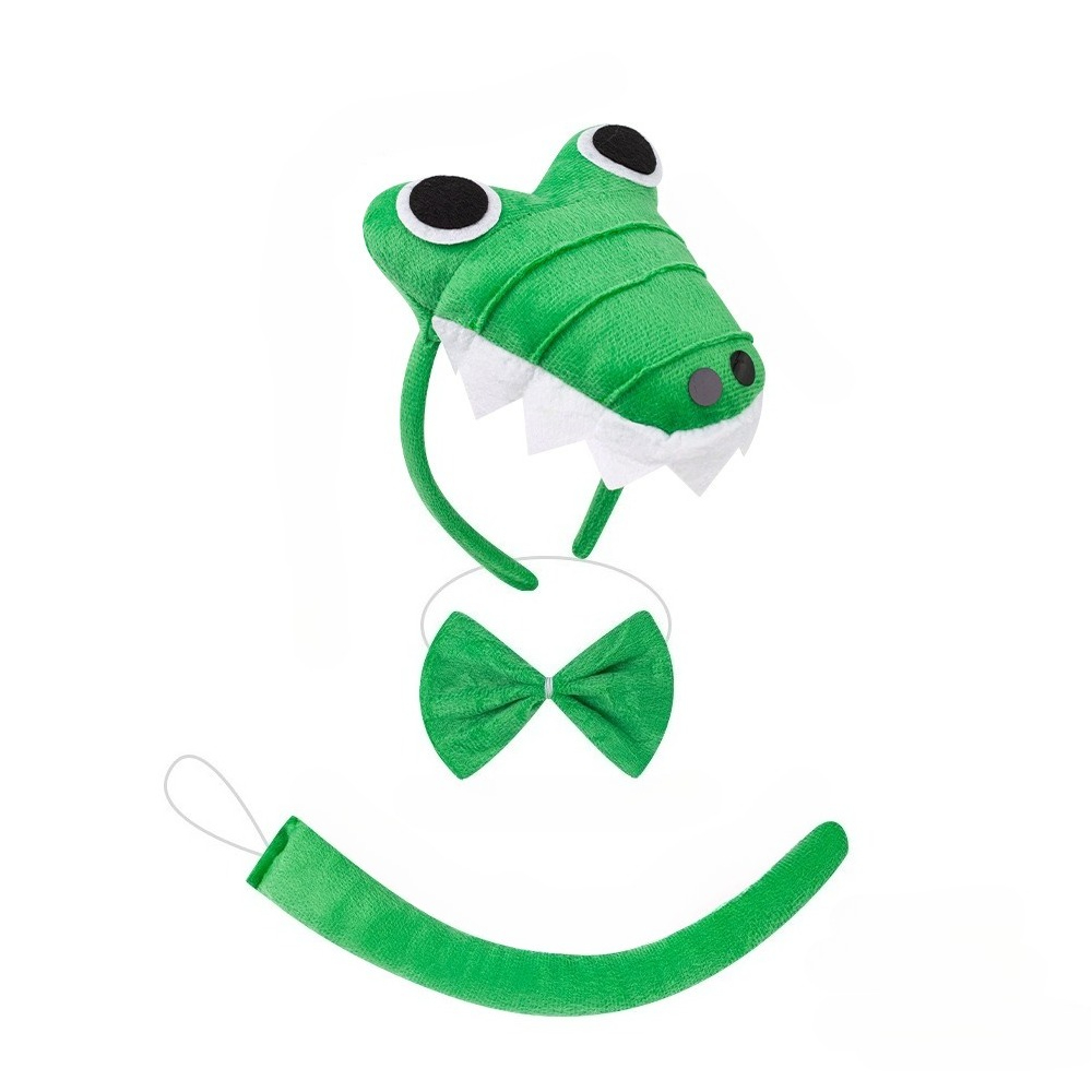 Animal Crocodile Dinosaur Turt - đánh giá và giá Cosplay Prop Bow