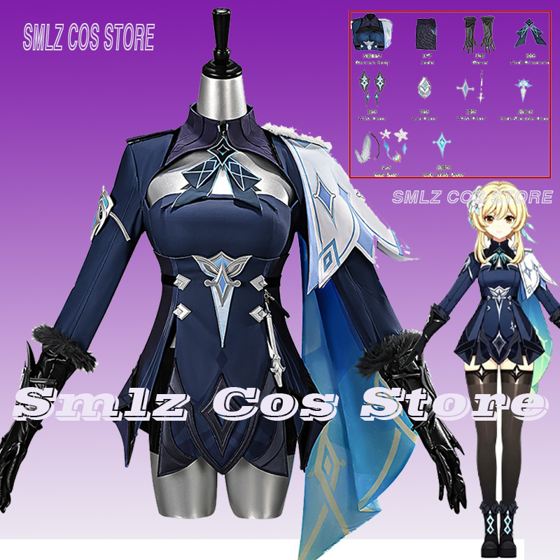 2026 Genshin Impact Traveler L - đánh giá và giá Prop Para Cosplay