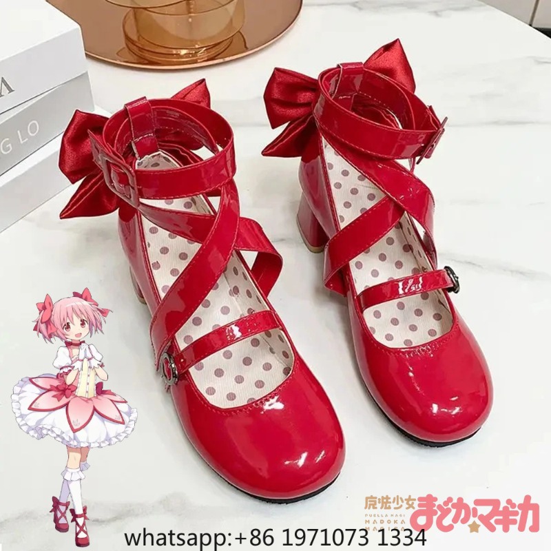 Anime Puella Magi Madoka Magic - đánh giá và giá Cosplay Prop Bow