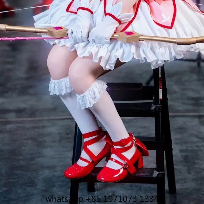 Anime Puella Magi Madoka Magic - đánh giá và giá Cosplay Prop Bow