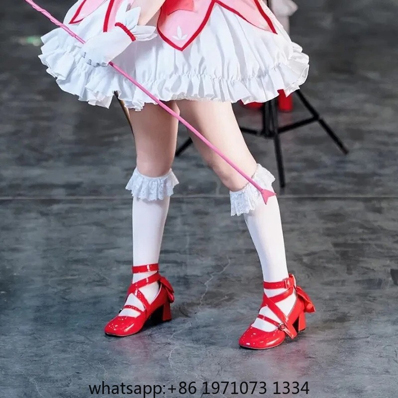 Anime Puella Magi Madoka Magic - đánh giá và giá Cosplay Prop Bow