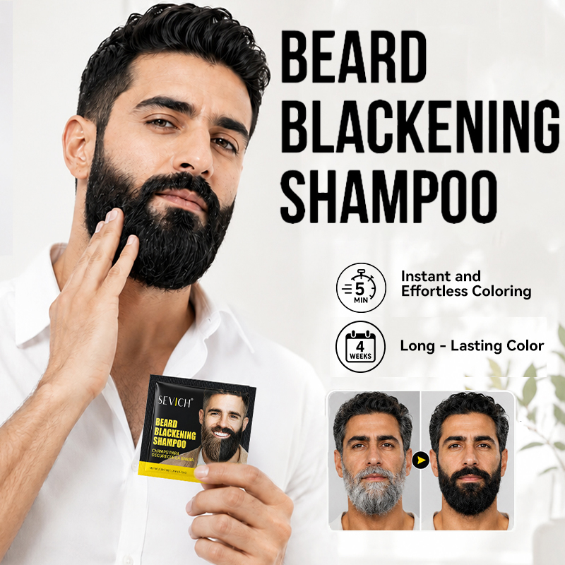 10-Pack Natural Black Beard Ha - đánh giá và giá Hair Spray Color