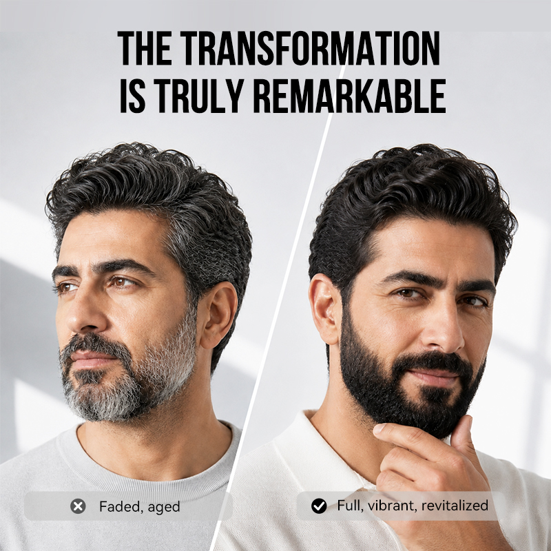 10-Pack Natural Black Beard Ha - đánh giá và giá Hair Spray Color