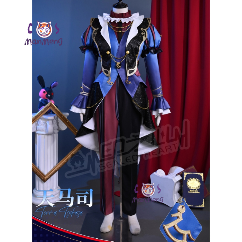 Anime PJSK Tenma Tsukasa tks t - đánh giá và giá Prop Para Cosplay