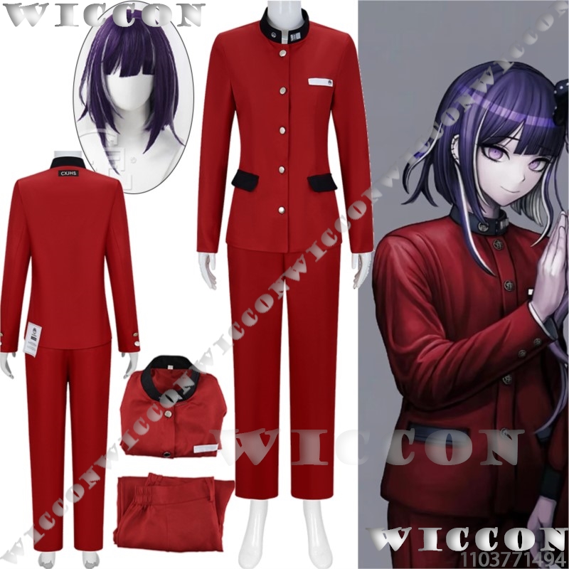 Tsukumo Ima Hundred Game Cospl - đánh giá và giá Prop Para Cosplay