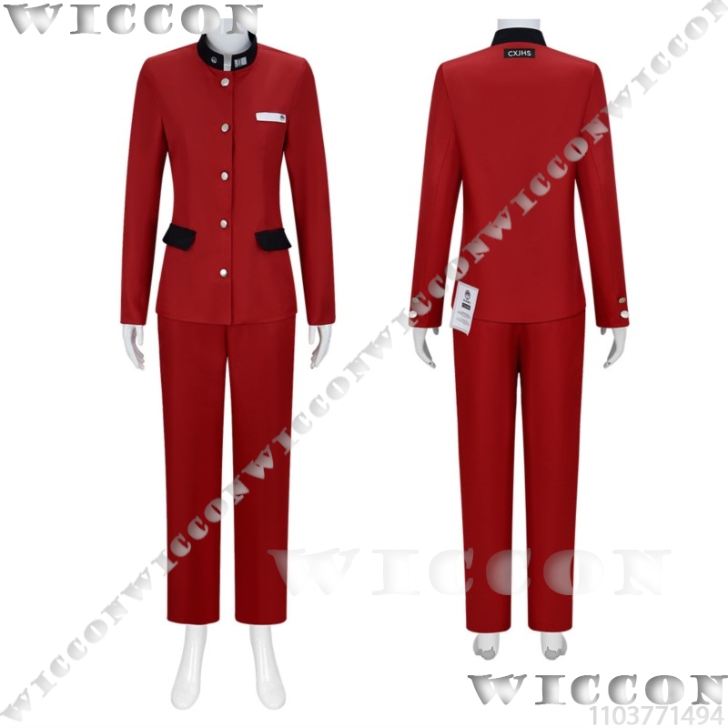 Tsukumo Ima Hundred Game Cospl - đánh giá và giá Prop Para Cosplay