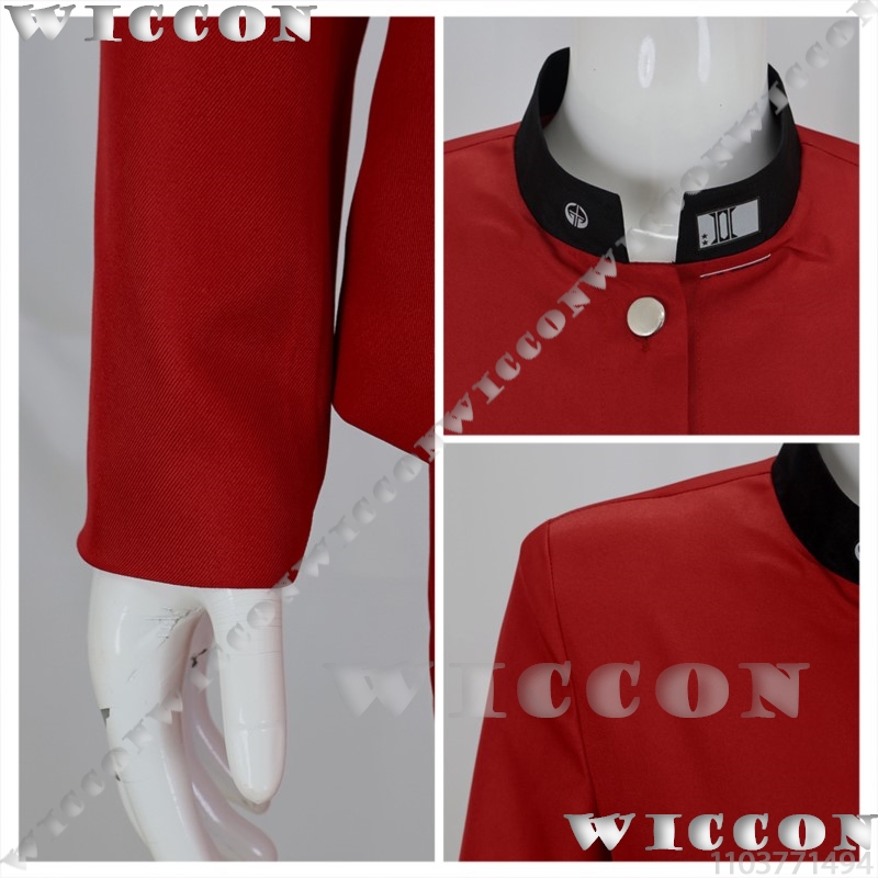 Tsukumo Ima Hundred Game Cospl - đánh giá và giá Prop Para Cosplay