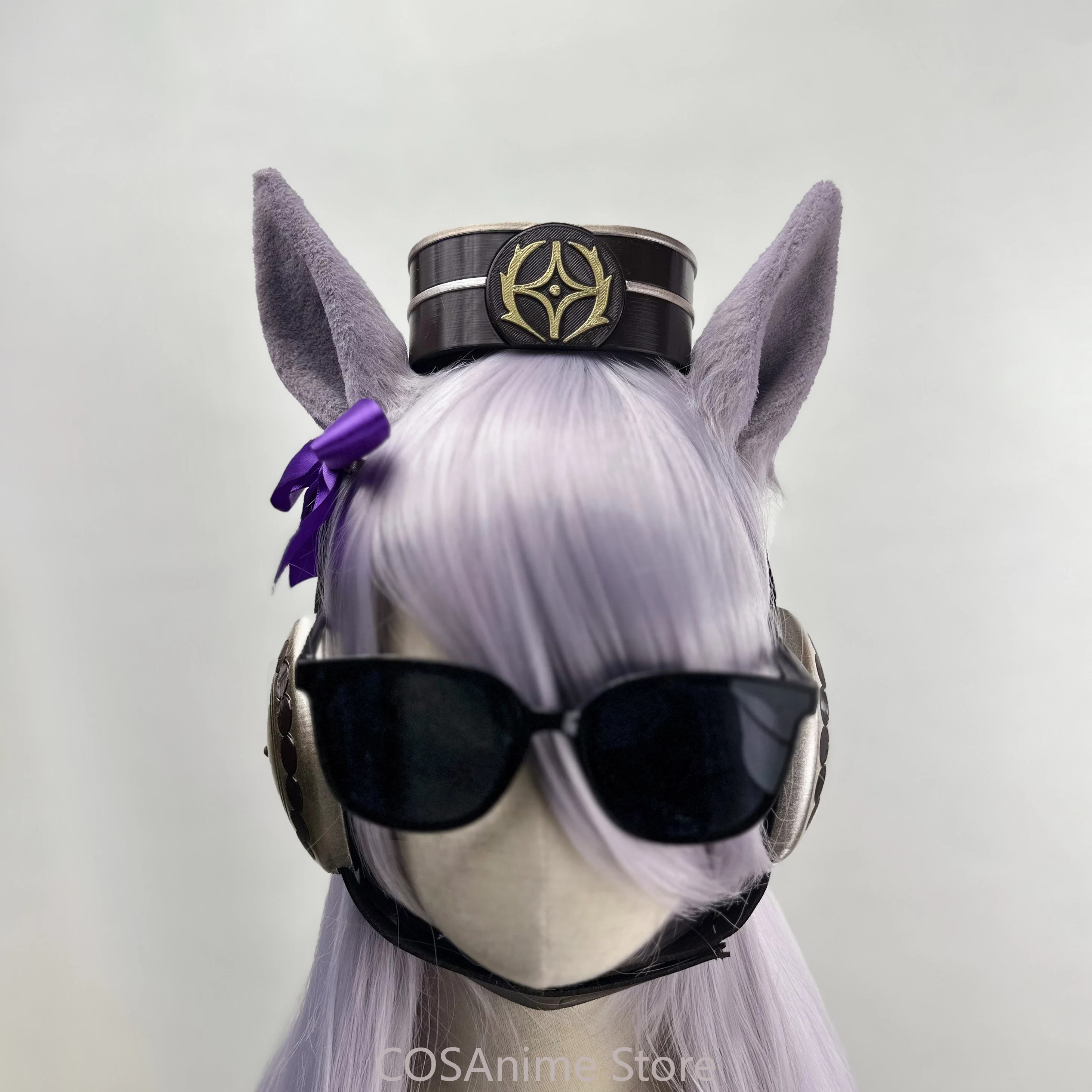 Pretty Derby Gold Ship Anime G - đánh giá và giá Prop Para Cosplay