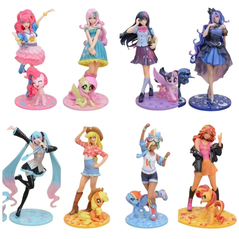 New Stock My Little Poni Serie - đánh giá và giá Kotobukiya Bishoujo
