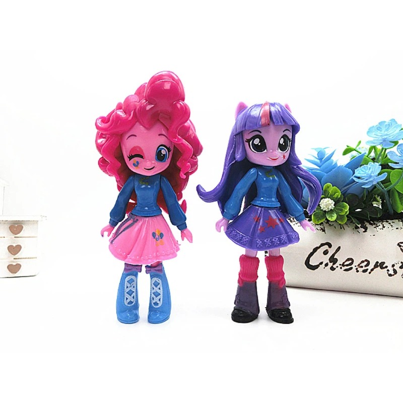 9pcs/set Anime My Little Pony  - đánh giá và giá Kotobukiya Bishoujo