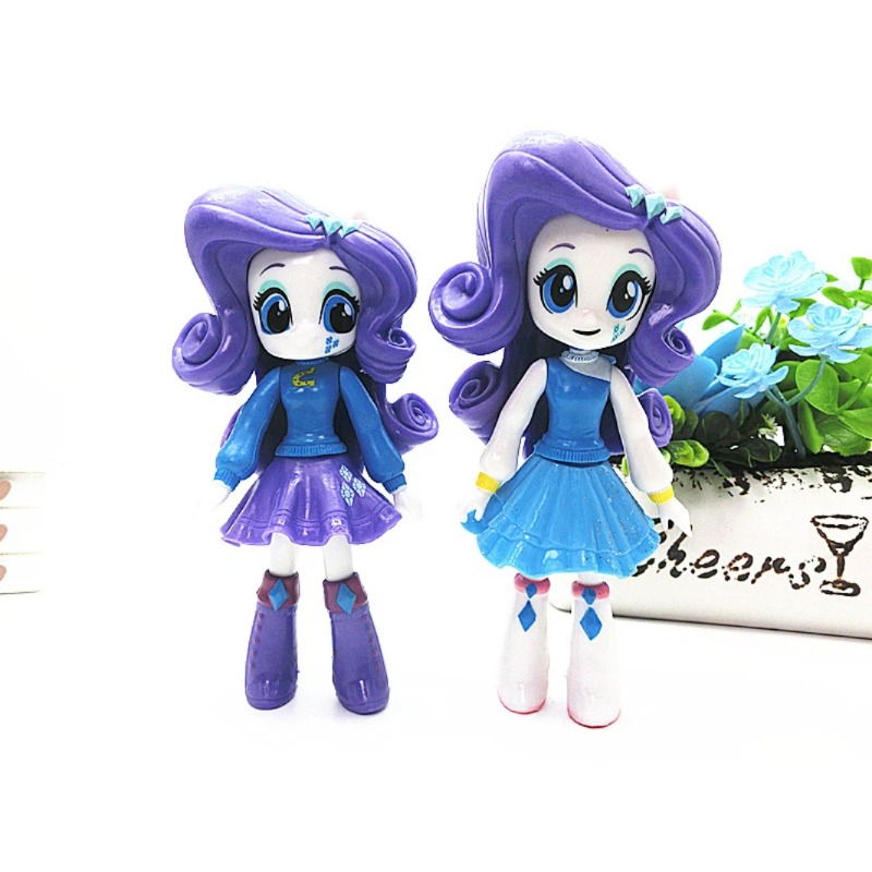 9pcs/set Anime My Little Pony  - đánh giá và giá Kotobukiya Bishoujo