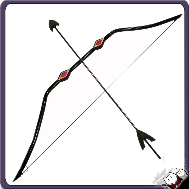 Akemi Homura Bow And Arrow Cos - đánh giá và giá Cosplay Prop Bow