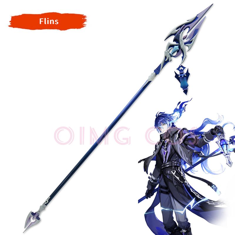 Genshin Impact Flins Cosplay P - đánh giá và giá Cosplay Prop Knife