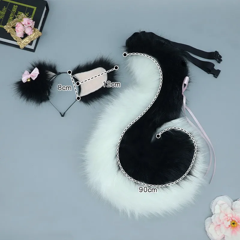 Halloween Animal Furry Puppy E - đánh giá và giá Cosplay Prop Bow