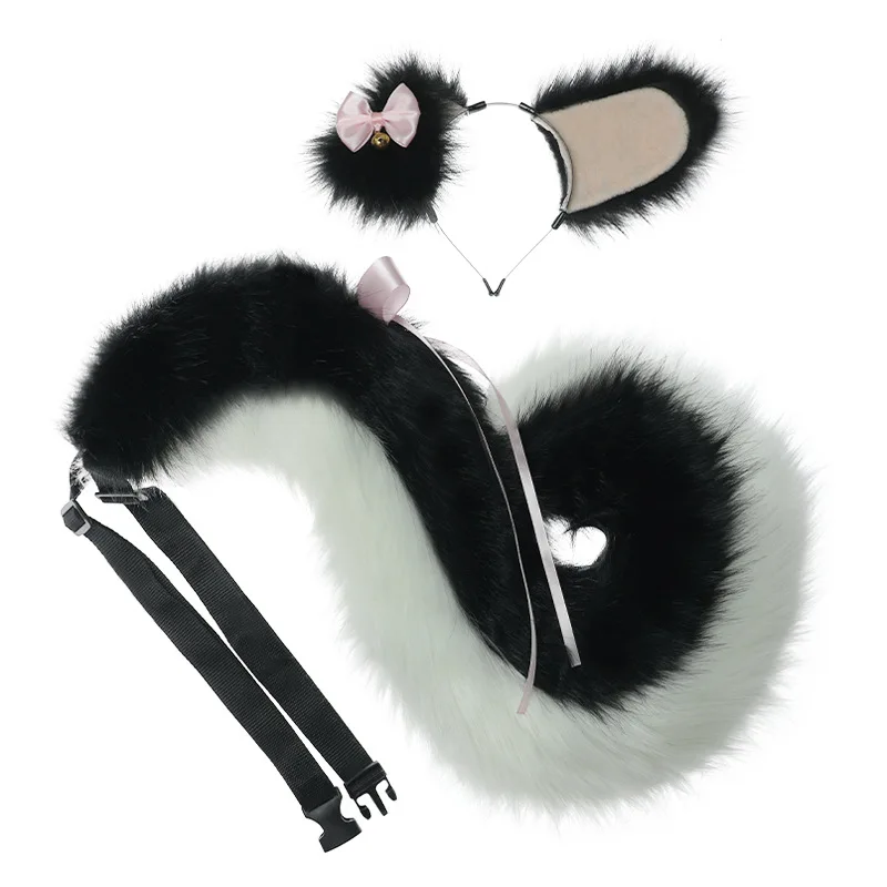 Halloween Animal Furry Puppy E - đánh giá và giá Cosplay Prop Bow