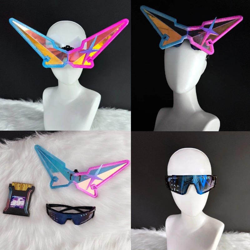 Game Honkai：Star Rail Silver W - đánh giá và giá Prop Para Cosplay