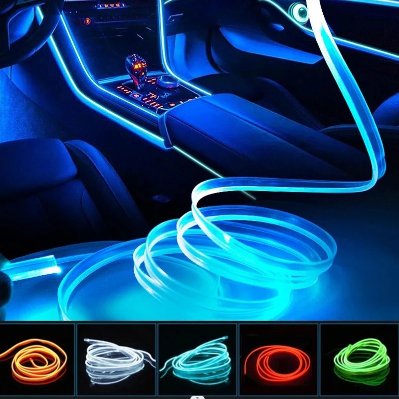 Car Environment El Wire LED US - đánh giá và giá Led El Wire
