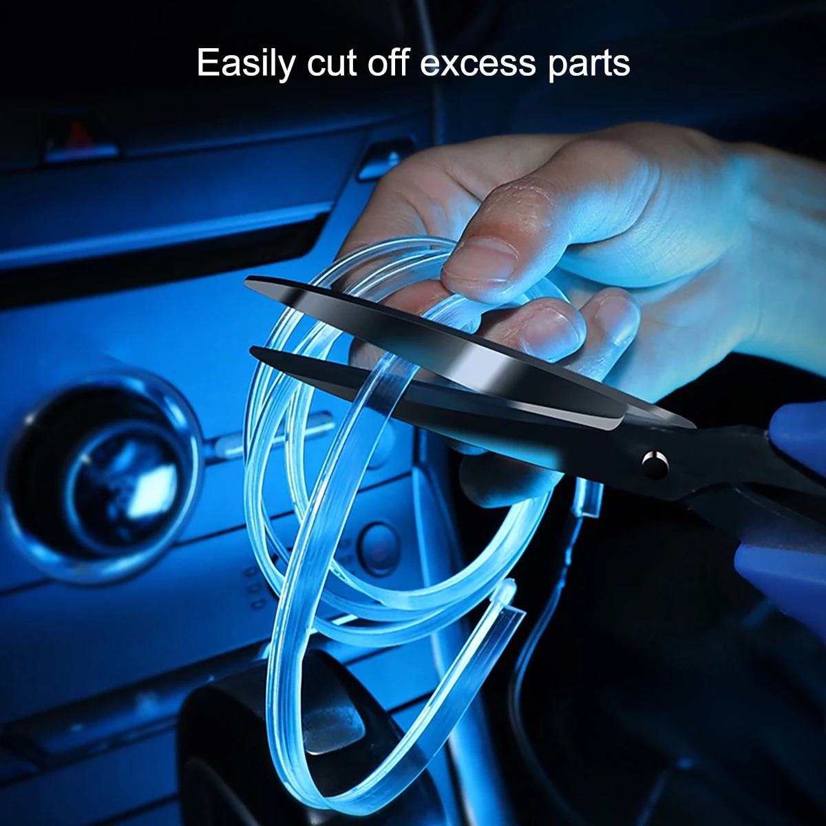 Car Environment El Wire LED US - đánh giá và giá Led El Wire