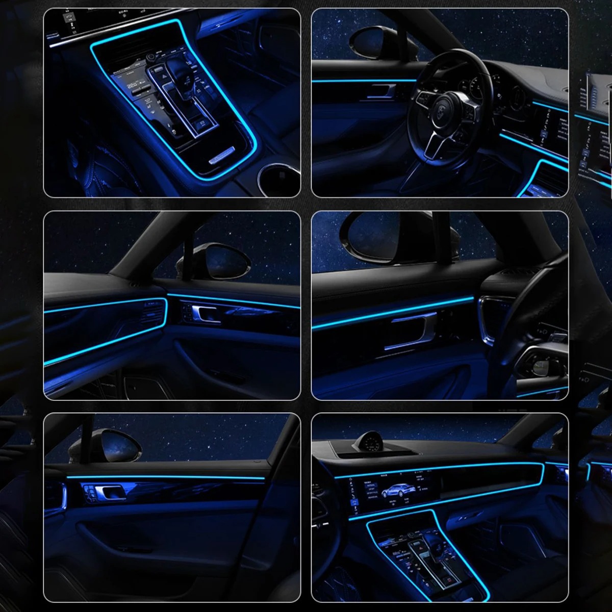 Car Environment El Wire LED US - đánh giá và giá Led El Wire