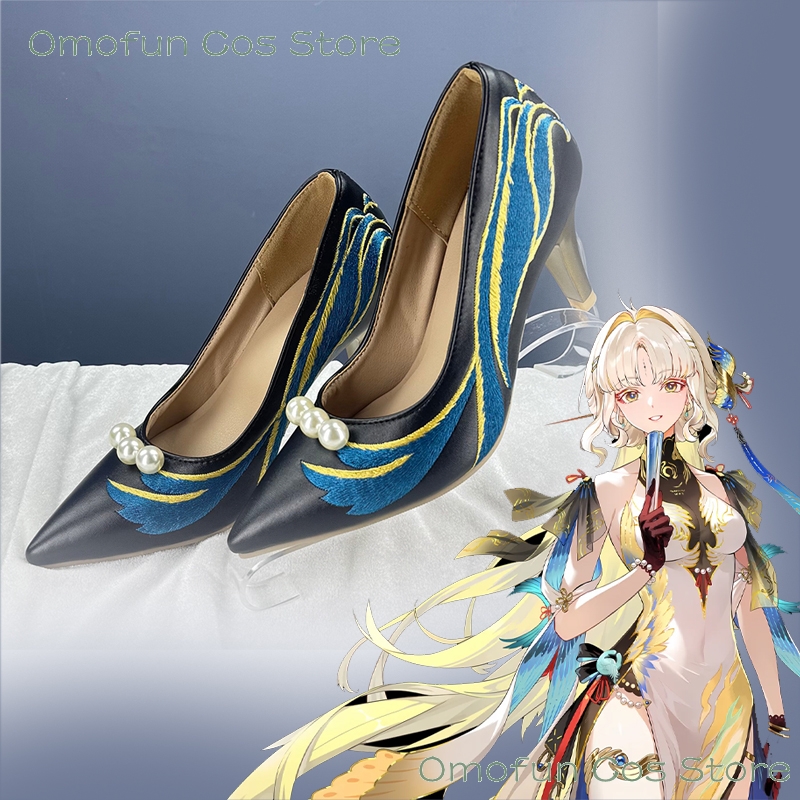 Wuwa Suisui Cosplay Sui Sui Wu - đánh giá và giá Free Cosplay Prop Patterns