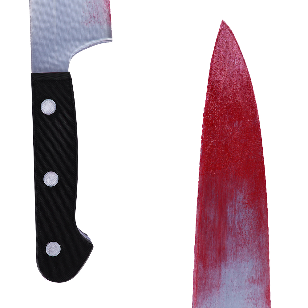 Movie Terrifier 4 Cosplay Art  - đánh giá và giá Cosplay Prop Knife
