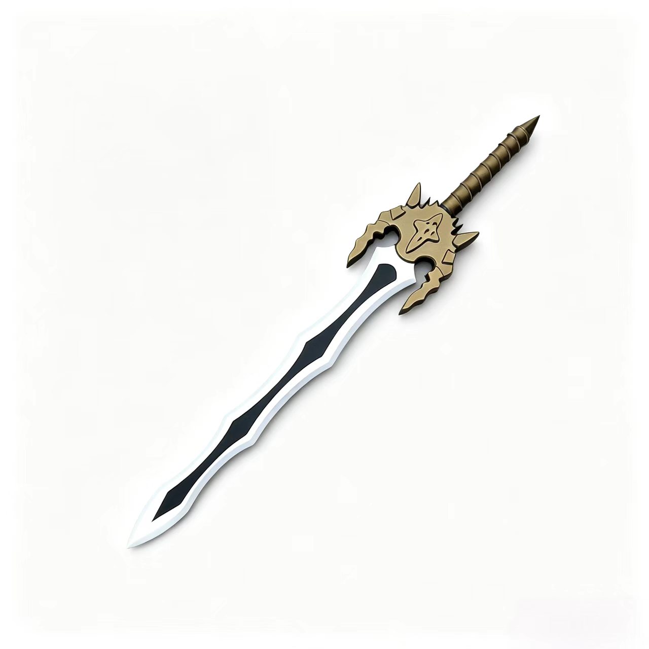 Flame Master Anime Take On Me- - đánh giá và giá Cosplay Flame Prop
