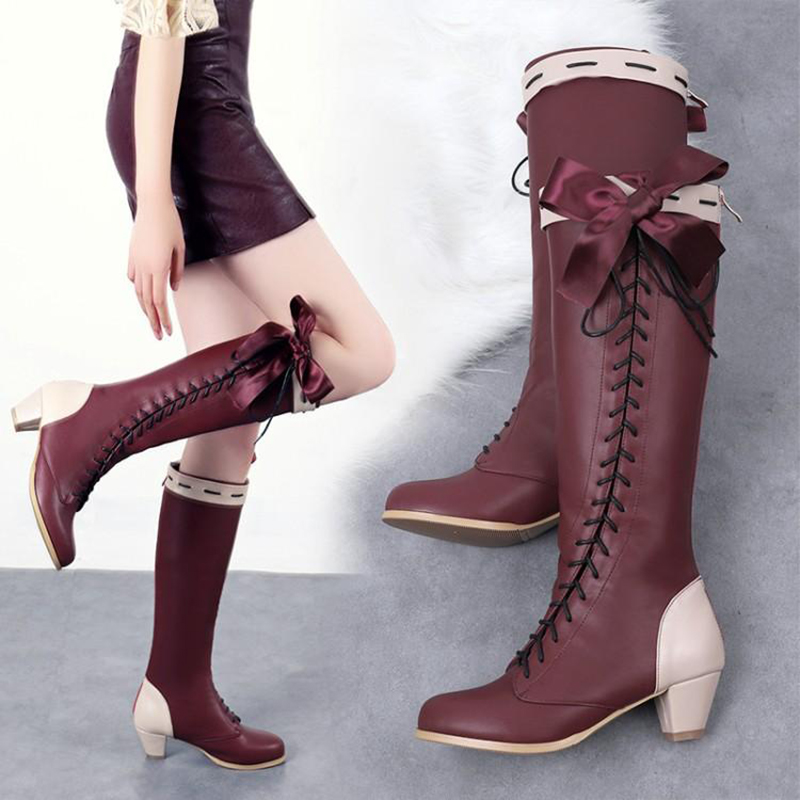 Violet Evergarden Anime Charac - đánh giá và giá Cosplay Prop Bow