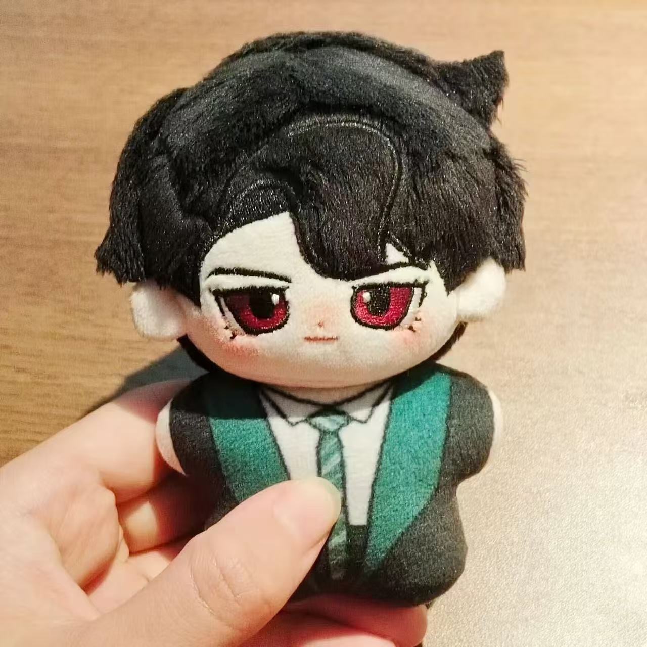 10cm Anime Tom Marvolo Riddle  - đánh giá và giá Prop Para Cosplay