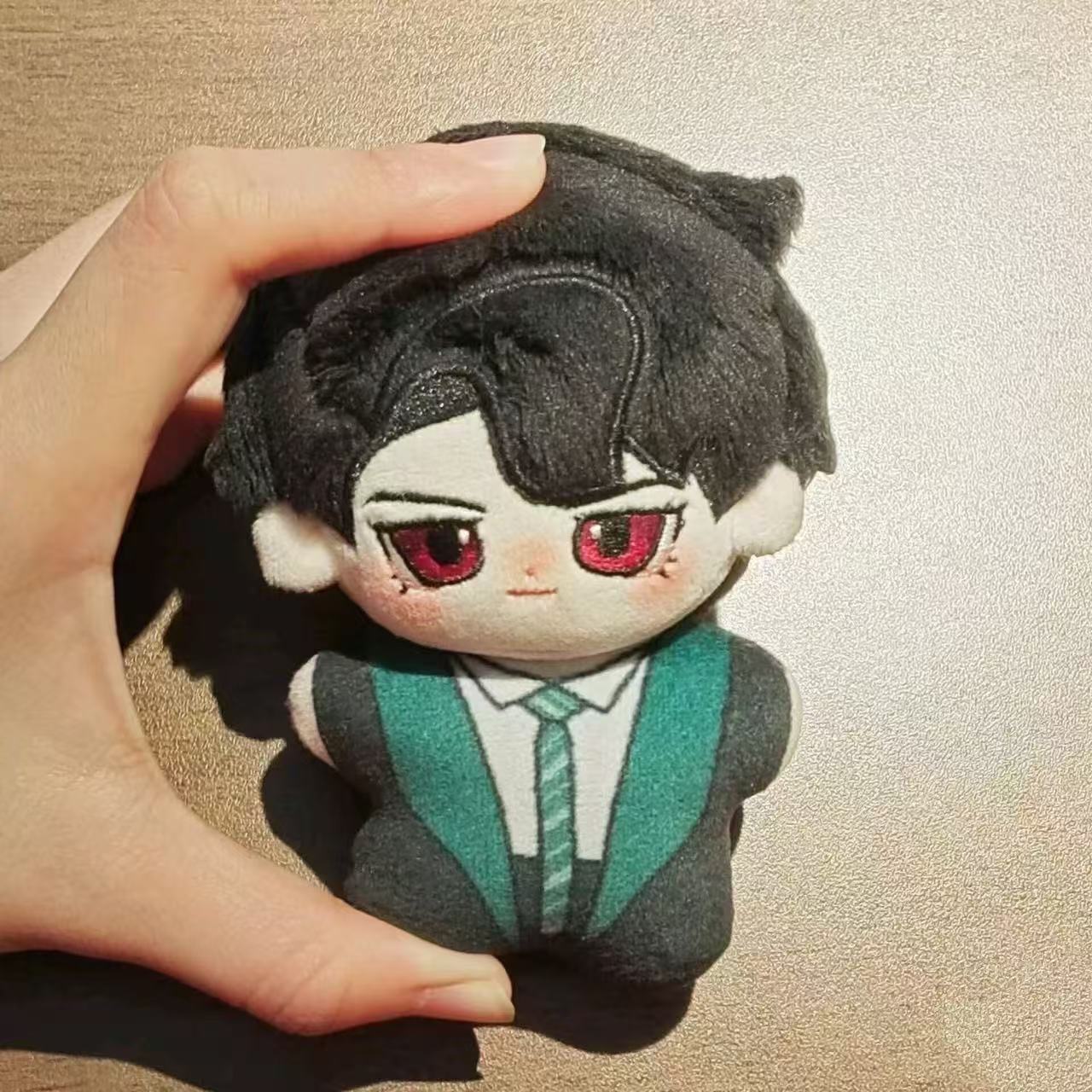 10cm Anime Tom Marvolo Riddle  - đánh giá và giá Prop Para Cosplay