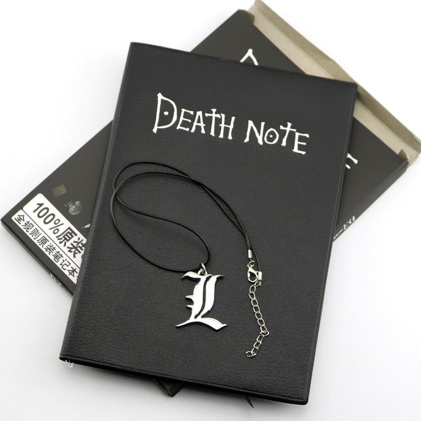Death Note Anime Notebook, Lig - đánh giá và giá Cosplay Prop Book